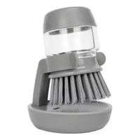 Cepillo Dispensador Jabon Liquido Lava Loza Platos