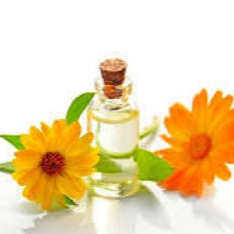 DIVINA - Aceite Prensado en frio de Caléndula 30 ml