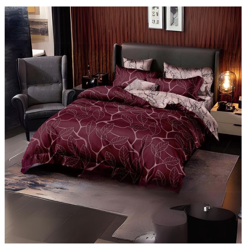GENERICO - Cubrecama Delgado Quilt De Verano Estampados 2 Plazas