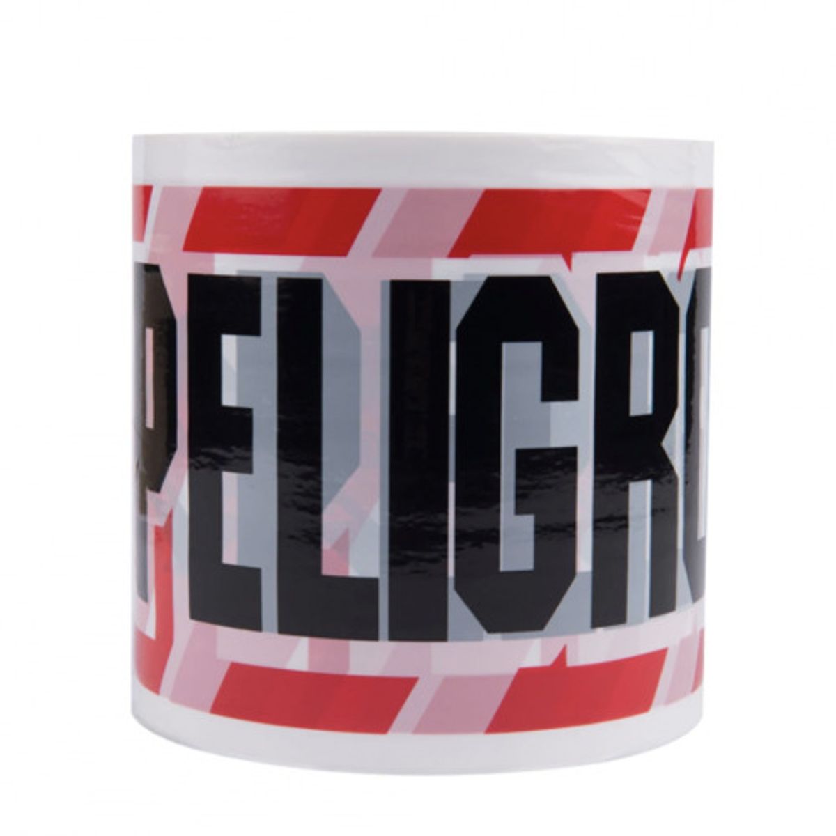 GENERICO - CINTA PELIGRO 500MTS ROLLO LIOI