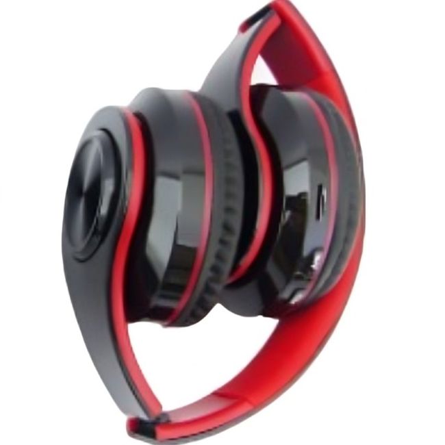 OEM - AUDIFONO CINTILLO BLUETHOOTH OD B39 CON LUZ LED RECARGABLE