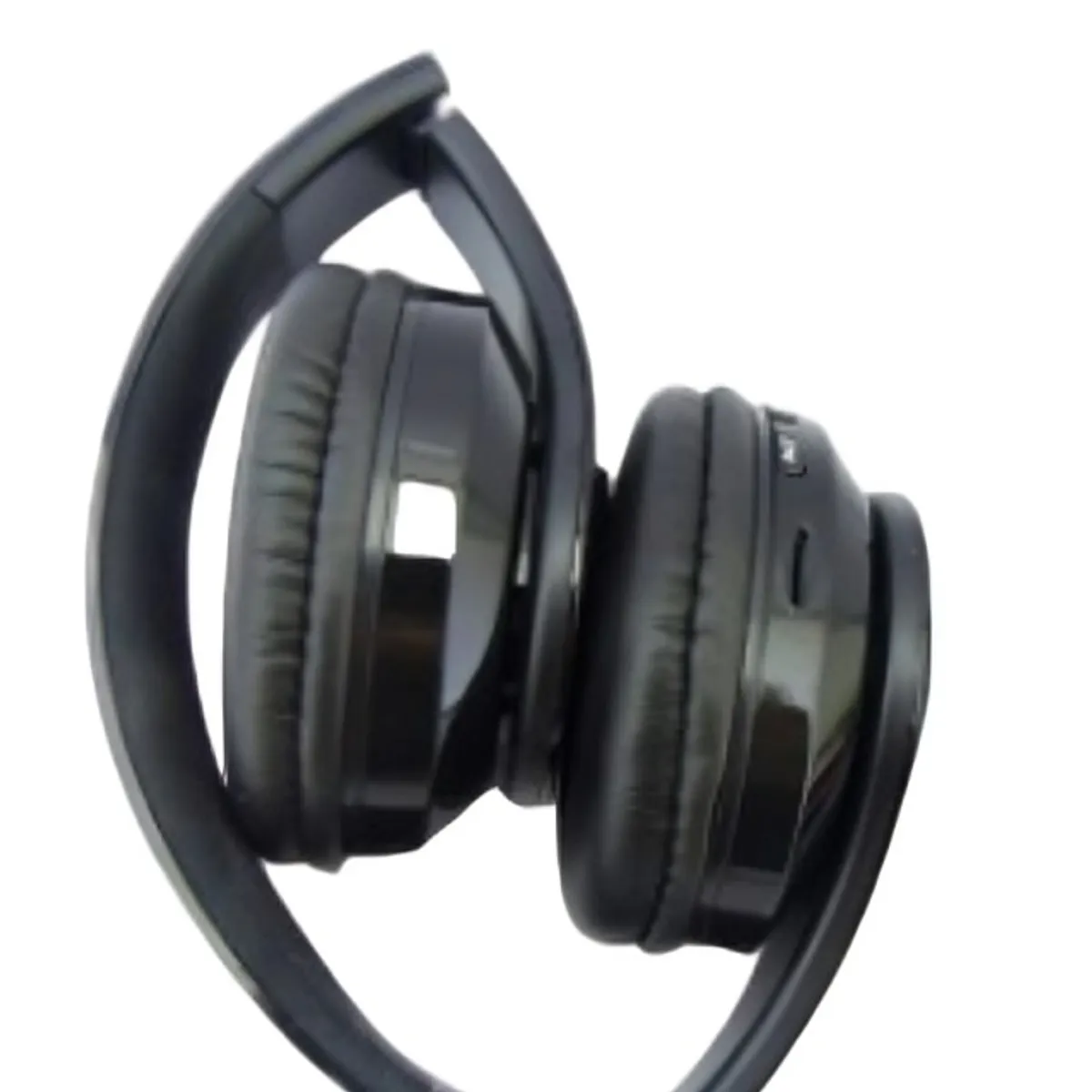 OEM - AUDIFONO CINTILLO BLUETHOOTH OD B39 CON LUZ LED RECARGABLE