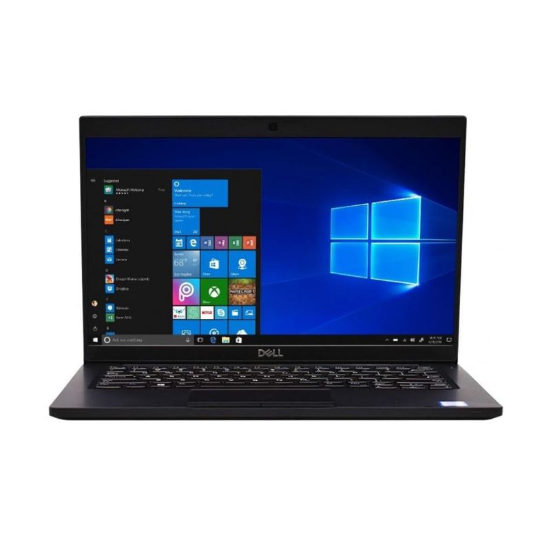 DELL - Notebook Dell latitude 7390 2 en 1 (i7,16GB RAM 256GB) Reacondicionado