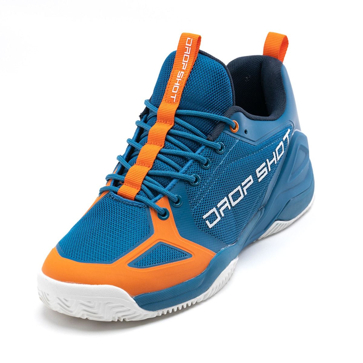 DROP SHOT - Zapatilla Pádel Drop Shot DORAMA Turquesa