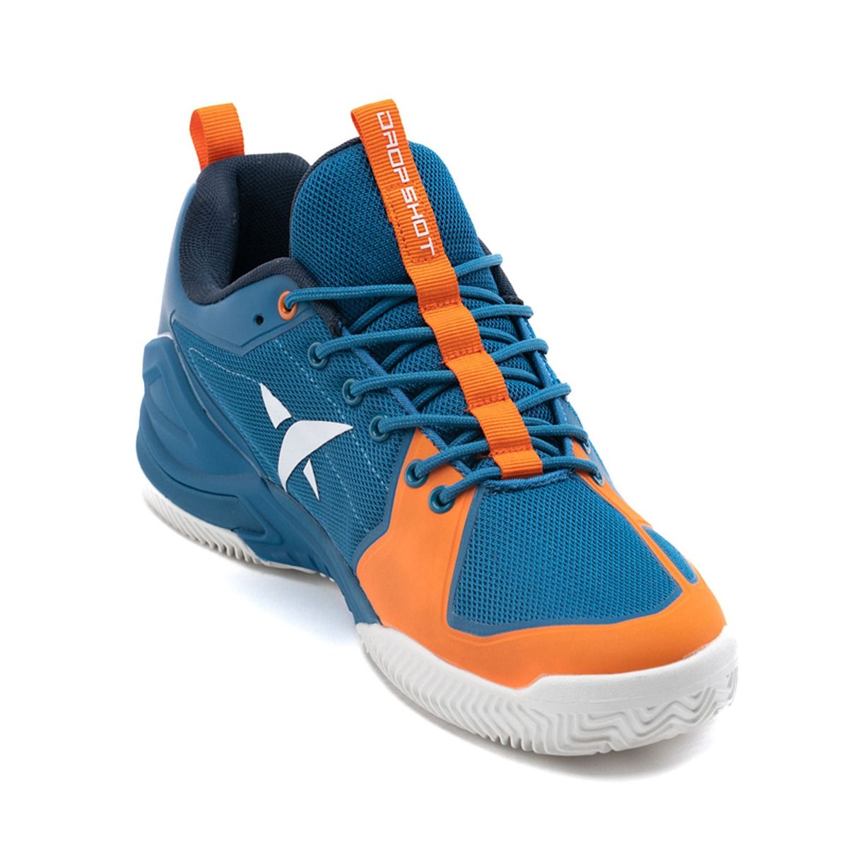 DROP SHOT - Zapatilla Pádel Drop Shot DORAMA Turquesa