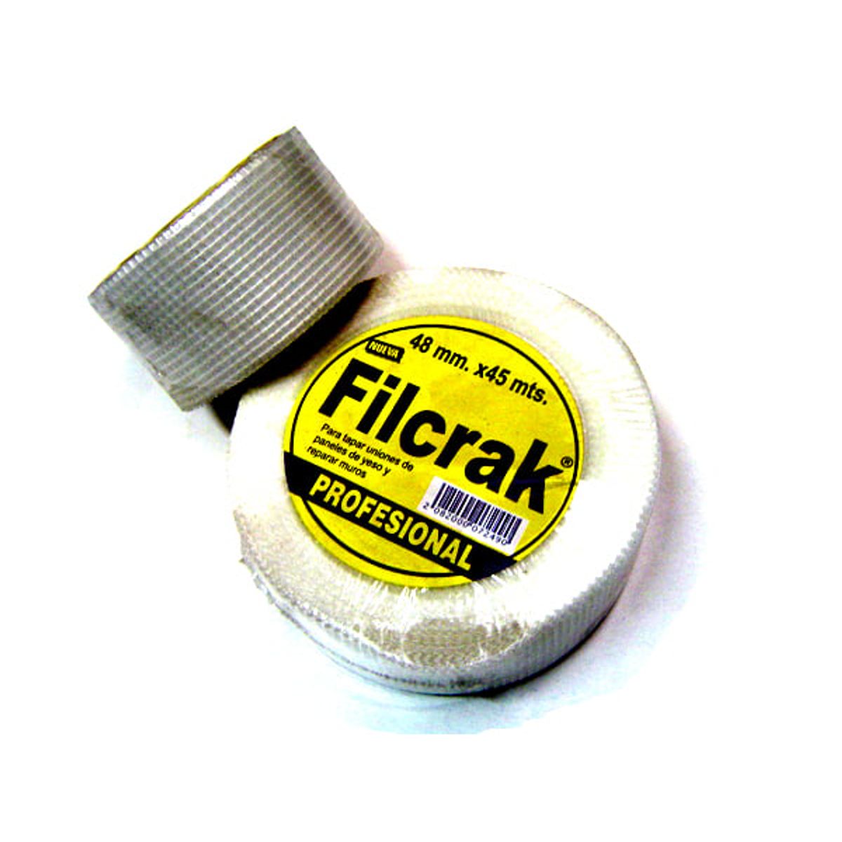 GENERICO - CINTA JOINT GARD ROLLO 45 MTS