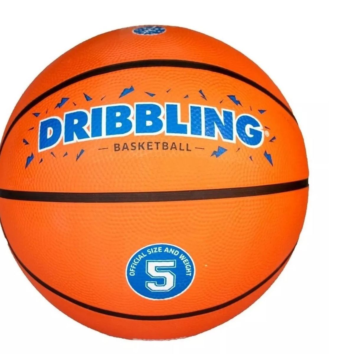 DRB - Balon Basquetbol 5 Pelota Basketball Drb Funball Tamaño 5