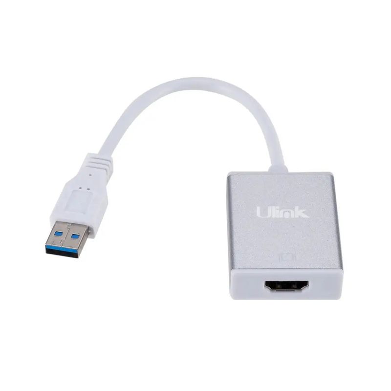 ULINK - Adaptador USB 3.0 a HDMI / UL-USB3HD