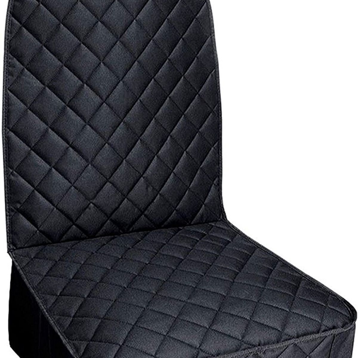 GENERICO - Funda Protectora Para Autos Cubre Asiento Mascotas Negro