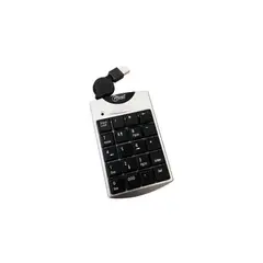 MLAB - Teclado Numérico Usb Cable Retráctil - SC