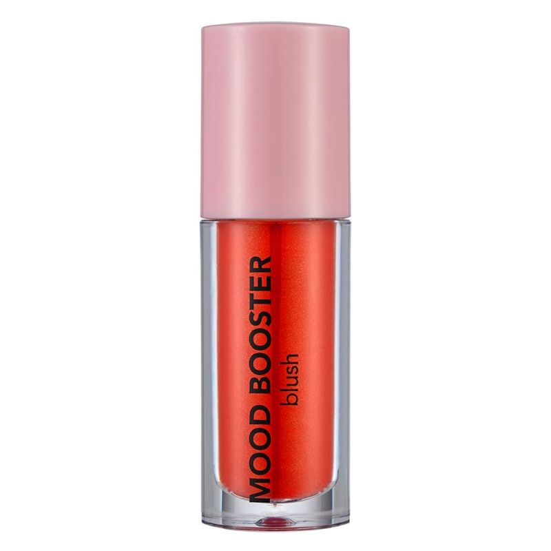 FLORMAR - Mood Booster Blush Feel The Red