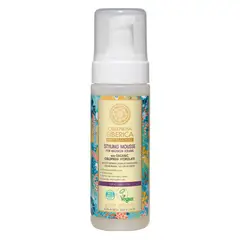 NATURA SIBERICA - Mousse Voluminizador Organic Oblepikha Hydrolate 170 ml