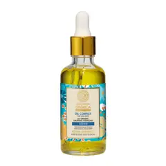 NATURA SIBERICA - Aceite Reparador Organic Oblepikha Hydrolate 50 ml