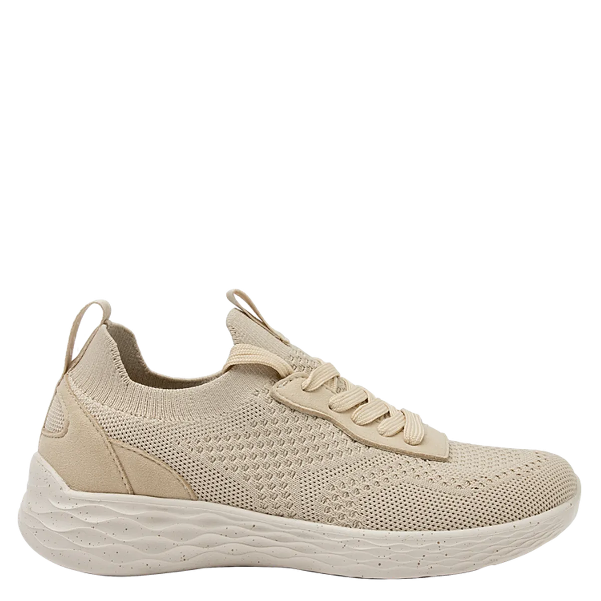 16 HRS - Zapatilla Casual Mujer Beige 16 Hrs