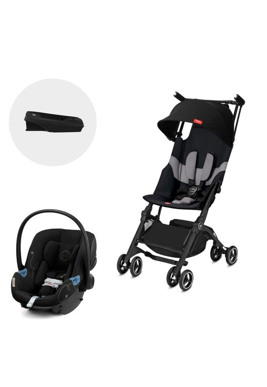Coche Travel System Pockit Plus AT + Aton G + Base