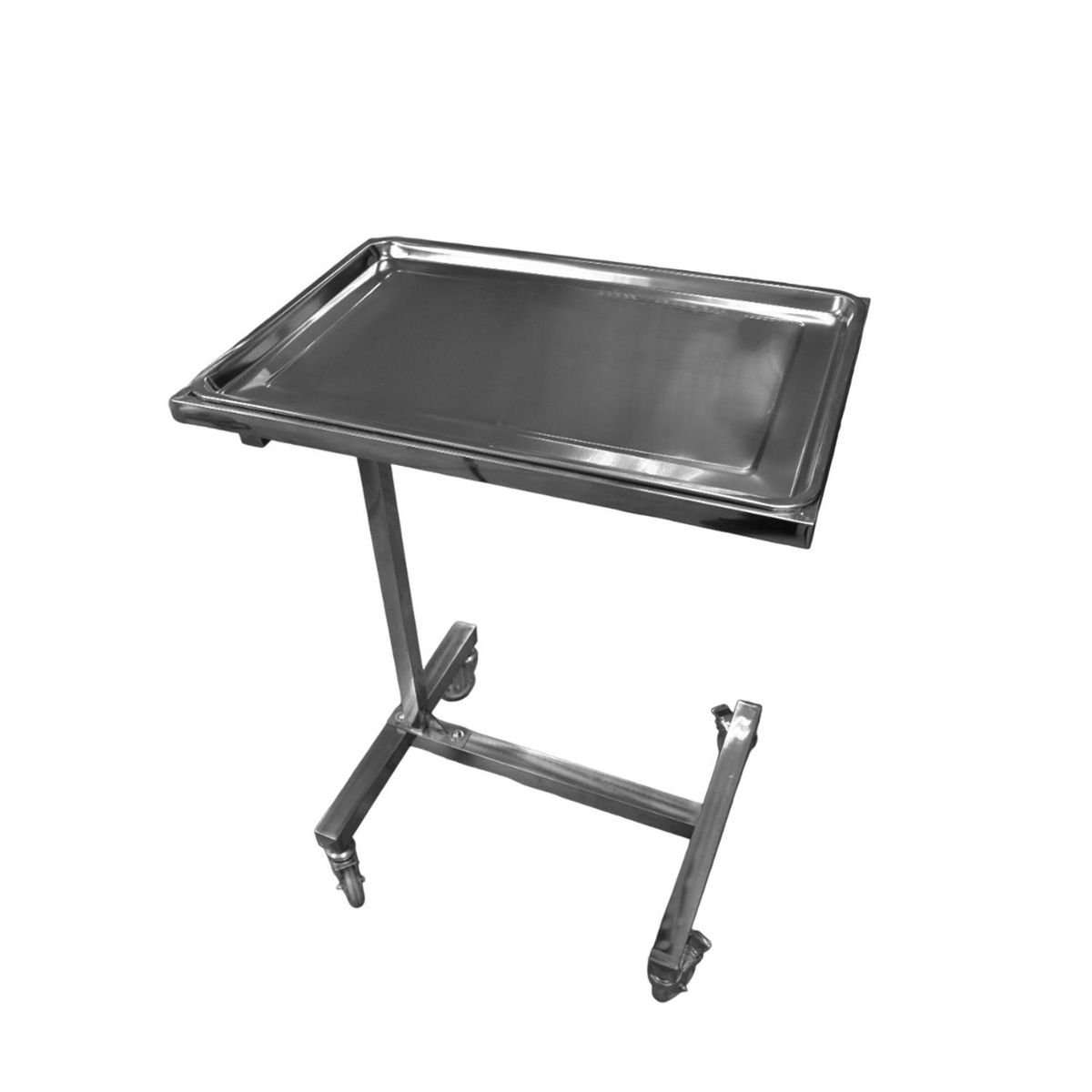 GLOMED - Mesa Mayo Instrumental Acero Inox 40x60