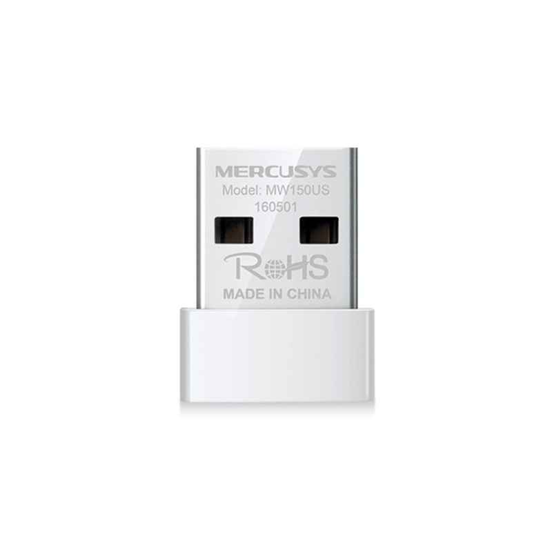 MERCUSYS - Adaptador Usb Wifi 150mbps Inalámbrico Mercusys - SC