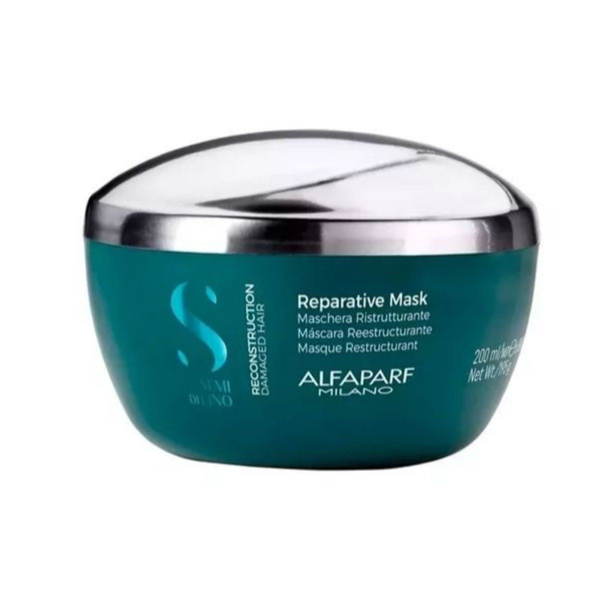 ALFAPARF MILANO - Set Shampoo Y Mascara Reconstrucción Alfaparf