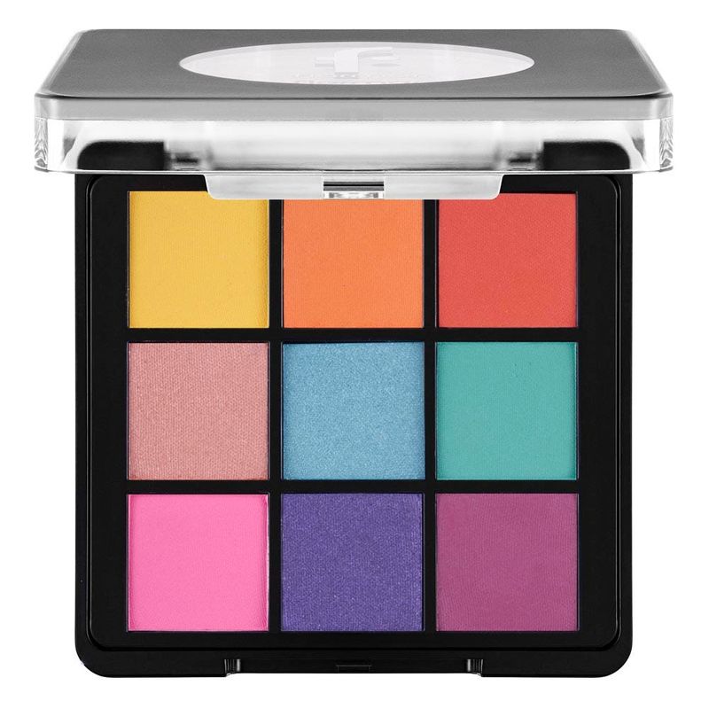 FLORMAR - Paleta Eyeshadow Palette Ready The Party