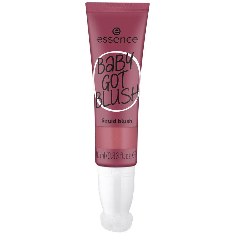 ESSENCE - Rubor Líquido Baby Got Blush Blushin Berry