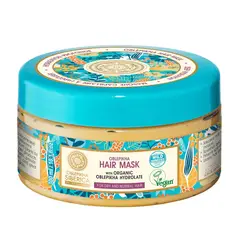 NATURA SIBERICA - Mascarilla Cabello Normal y Seco Organic Oblepikha 300 ml