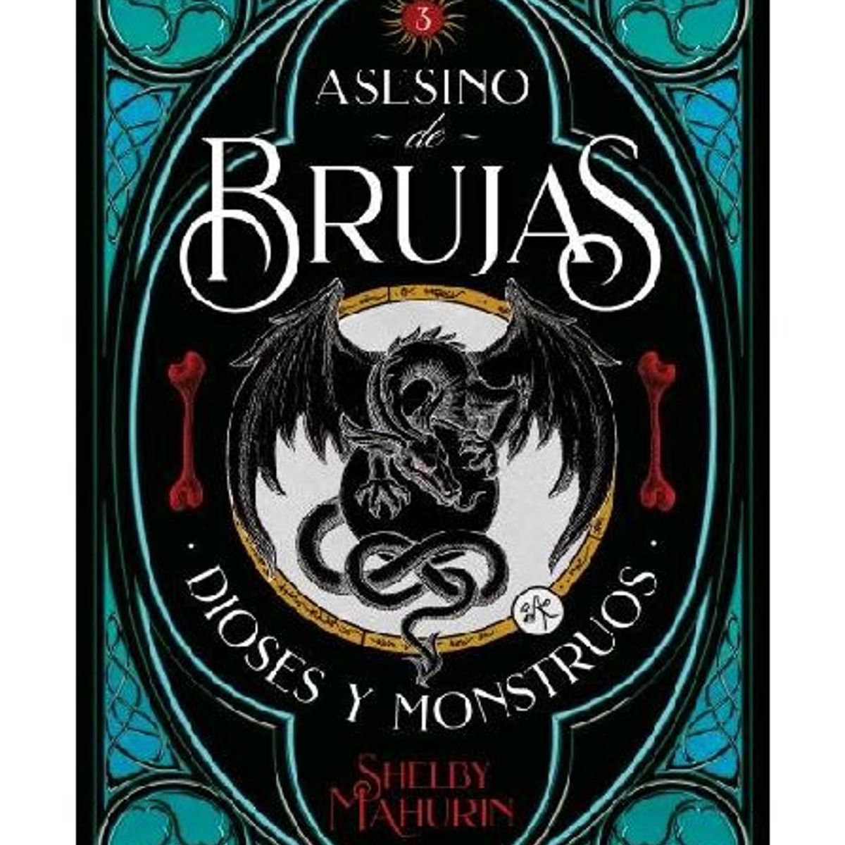 PUCK - ASESINO DE BRUJAS DIOSES Y MONTRUOS