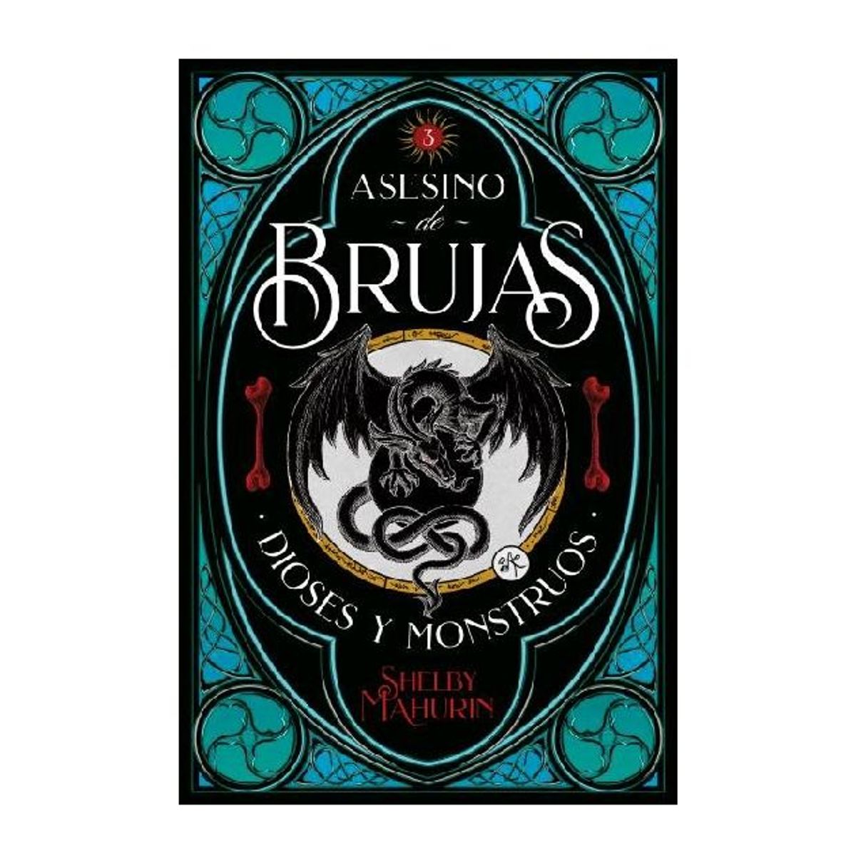 PUCK - ASESINO DE BRUJAS DIOSES Y MONTRUOS