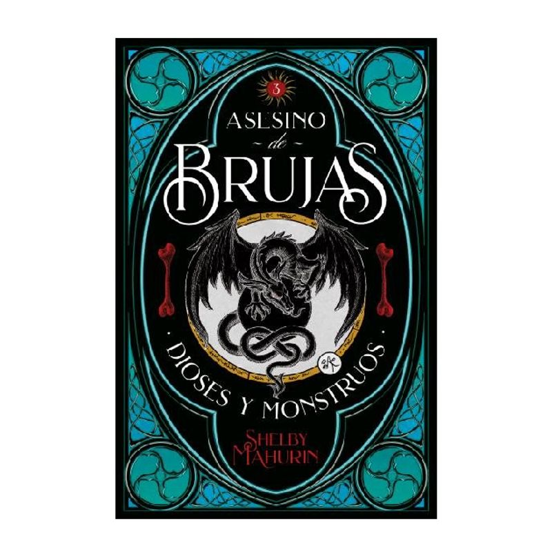 PUCK - ASESINO DE BRUJAS DIOSES Y MONTRUOS