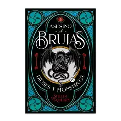 PUCK - ASESINO DE BRUJAS DIOSES Y MONTRUOS