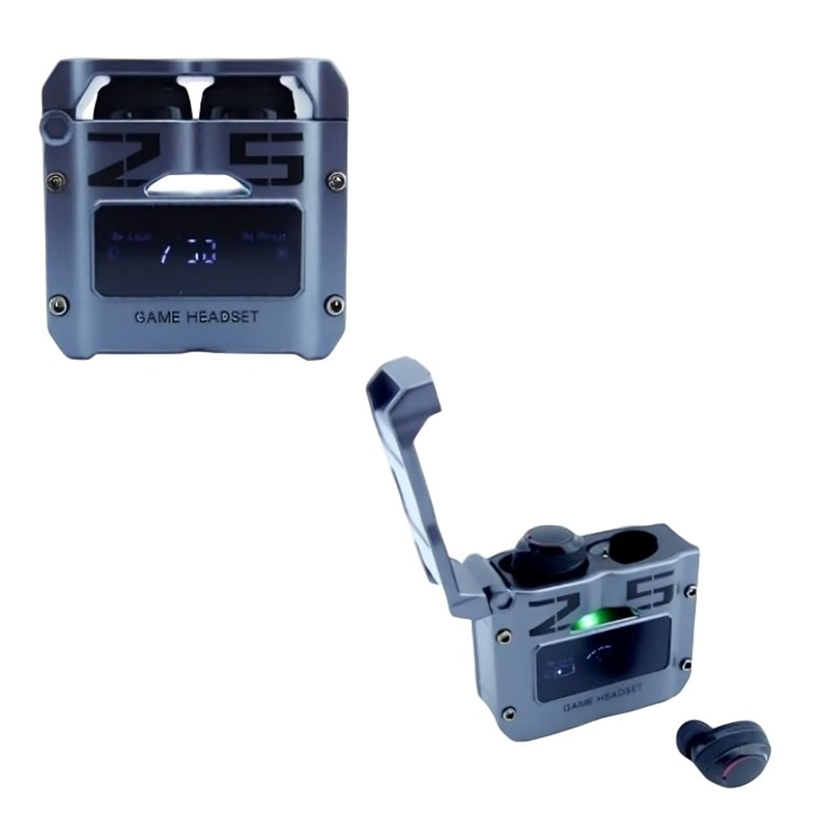 OEM - AUDIFONO TRUE WIRELESS BLUETHOTH MOD M25 GAMER  EL PAR