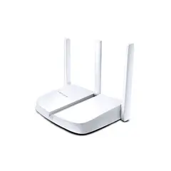 MERCUSYS - Router Wifi 300mbps Con 3 Antenas - Ps