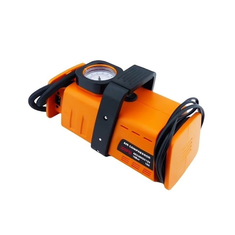 OEM - COMPRESOR DE AIRE PORTABLE MOD 2 EN 1
