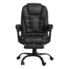 RACK & PACK - Silla Oficina Ejecutiva Escritorio Giratoria Doble Masaje