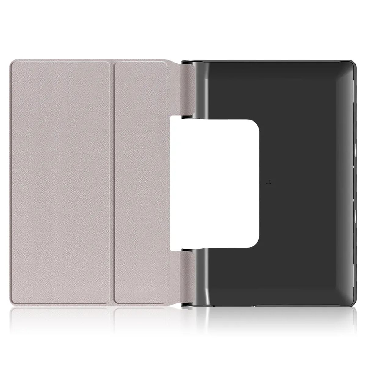 GENERICO - Carcasa Funda Para Lenovo Yoga Tab 13 / Azul