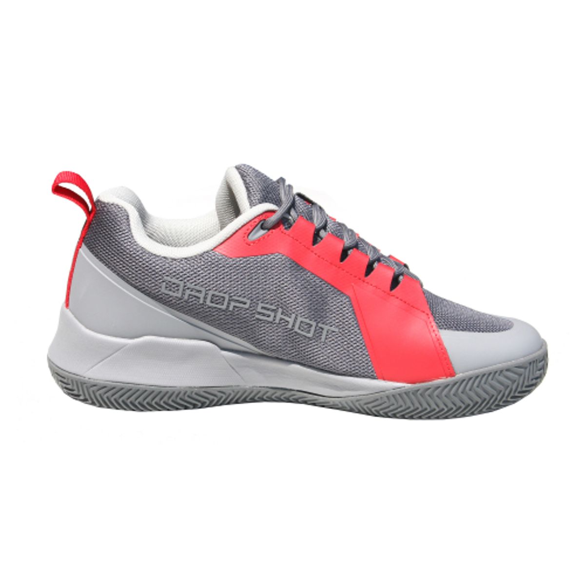 DROP SHOT - Zapatilla Pádel Drop Shot VIRMO Gris