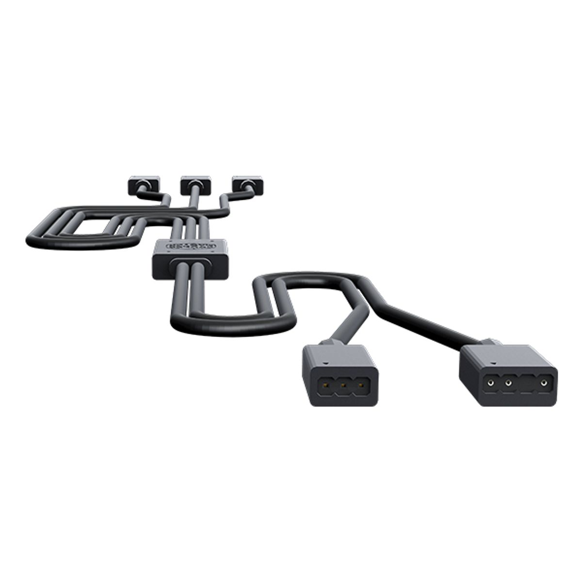 COOLER MASTER - Cable Splitter Cooler Master 1 A 3 ARGB Fan