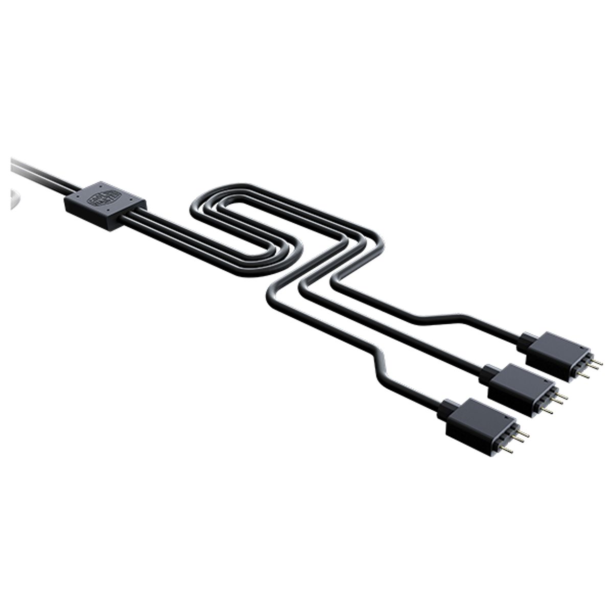COOLER MASTER - Cable Splitter Cooler Master 1 A 3 ARGB Fan