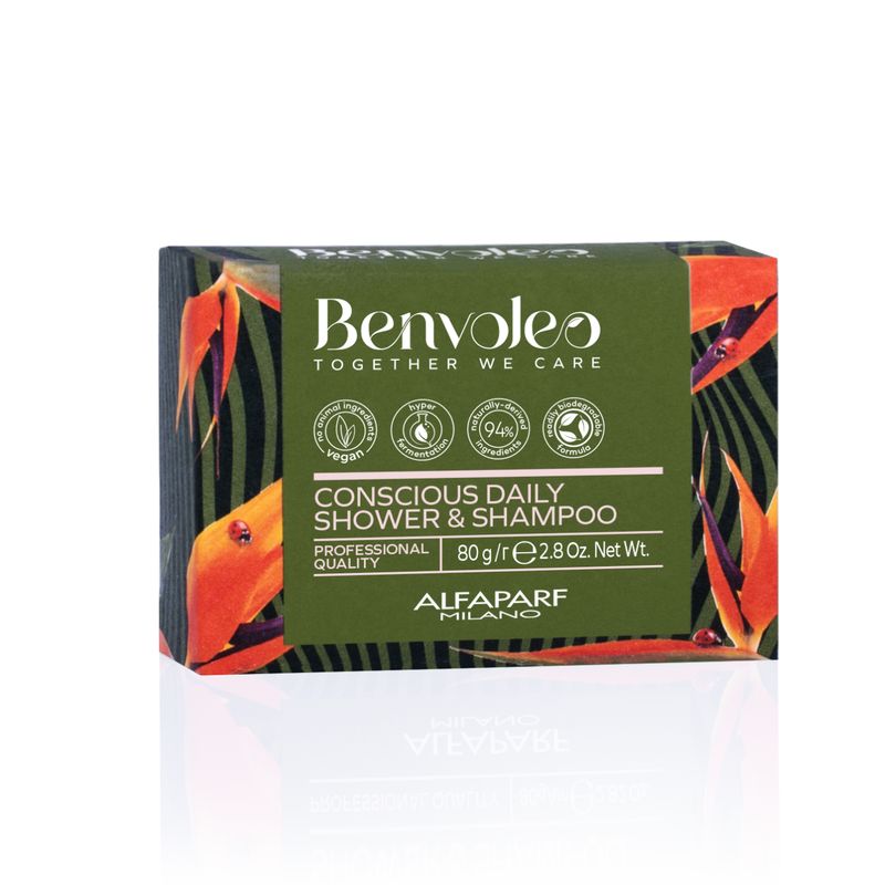 ALFAPARF MILANO - Daily Concious Shower & Shampoo Benvoleo