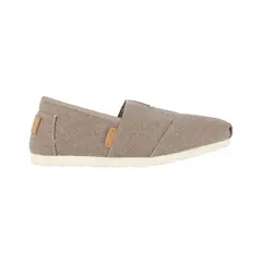 BAMERS - Alpargatas Mujer Beige Sandy
