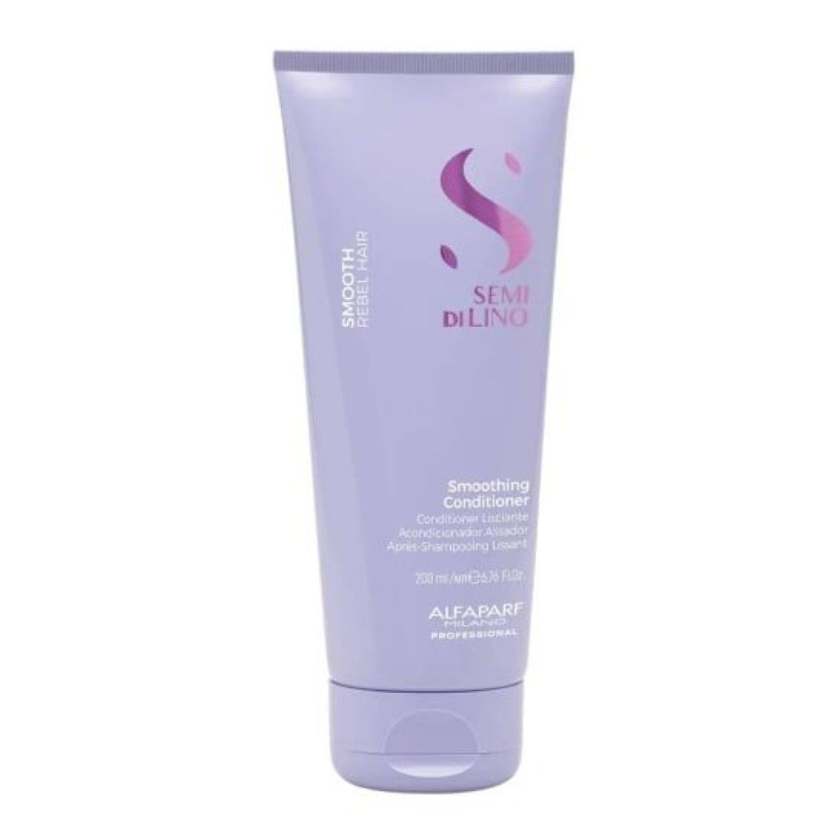 ALFAPARF MILANO - Set Shampoo Y Acondicionador Smoothing Alfaparf