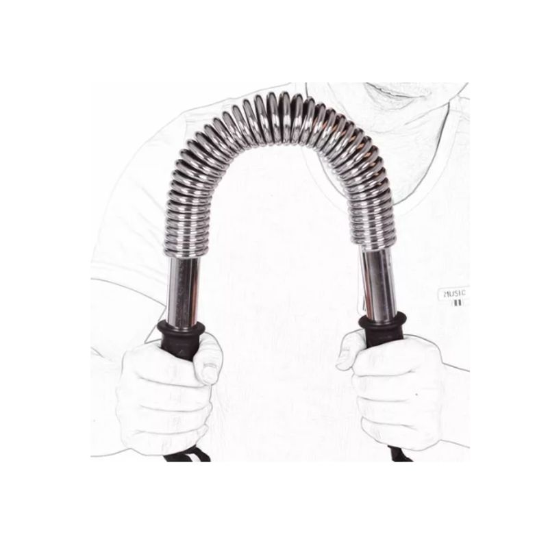 GENERICO - Barra Torsion 405060 Kilos Ejercicios Brazo Fitness