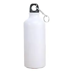 GENERICO - Botella Deportiva Sublimación Metálica 600ml Pack X6 CCaja