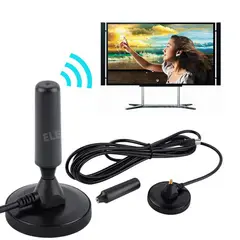 GENERICO - Antena HDTV 360° Led Lcd Smart Tv HD3003