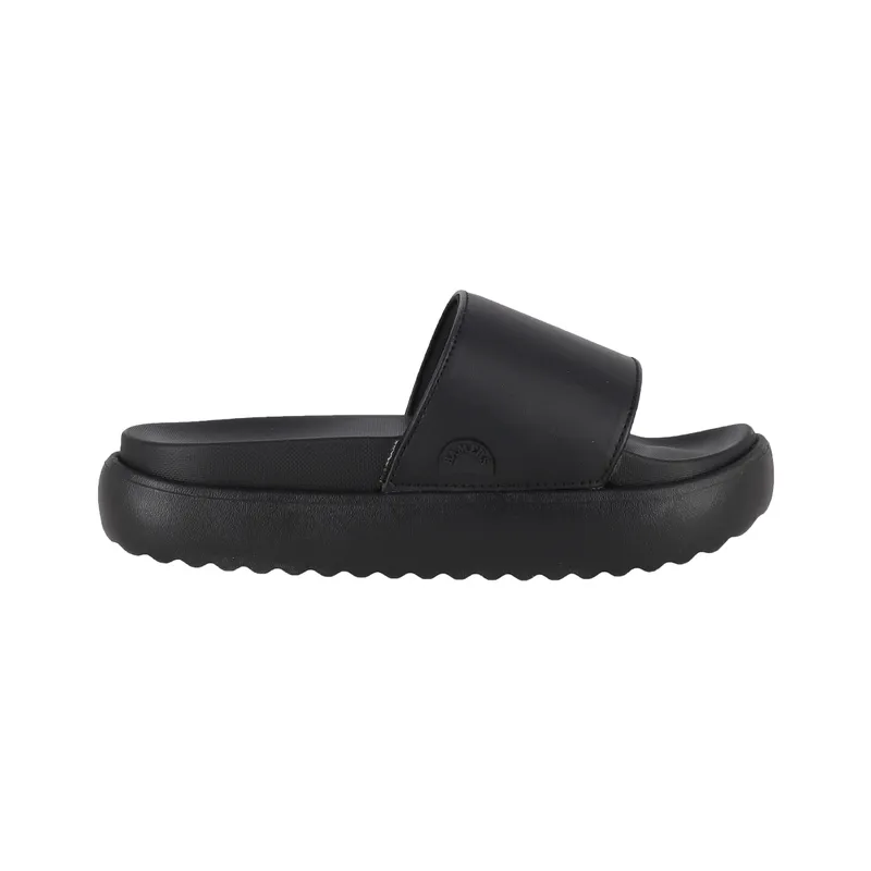 BAMERS - Sandalias Plataforma Mujer Bamers Lantana Negro