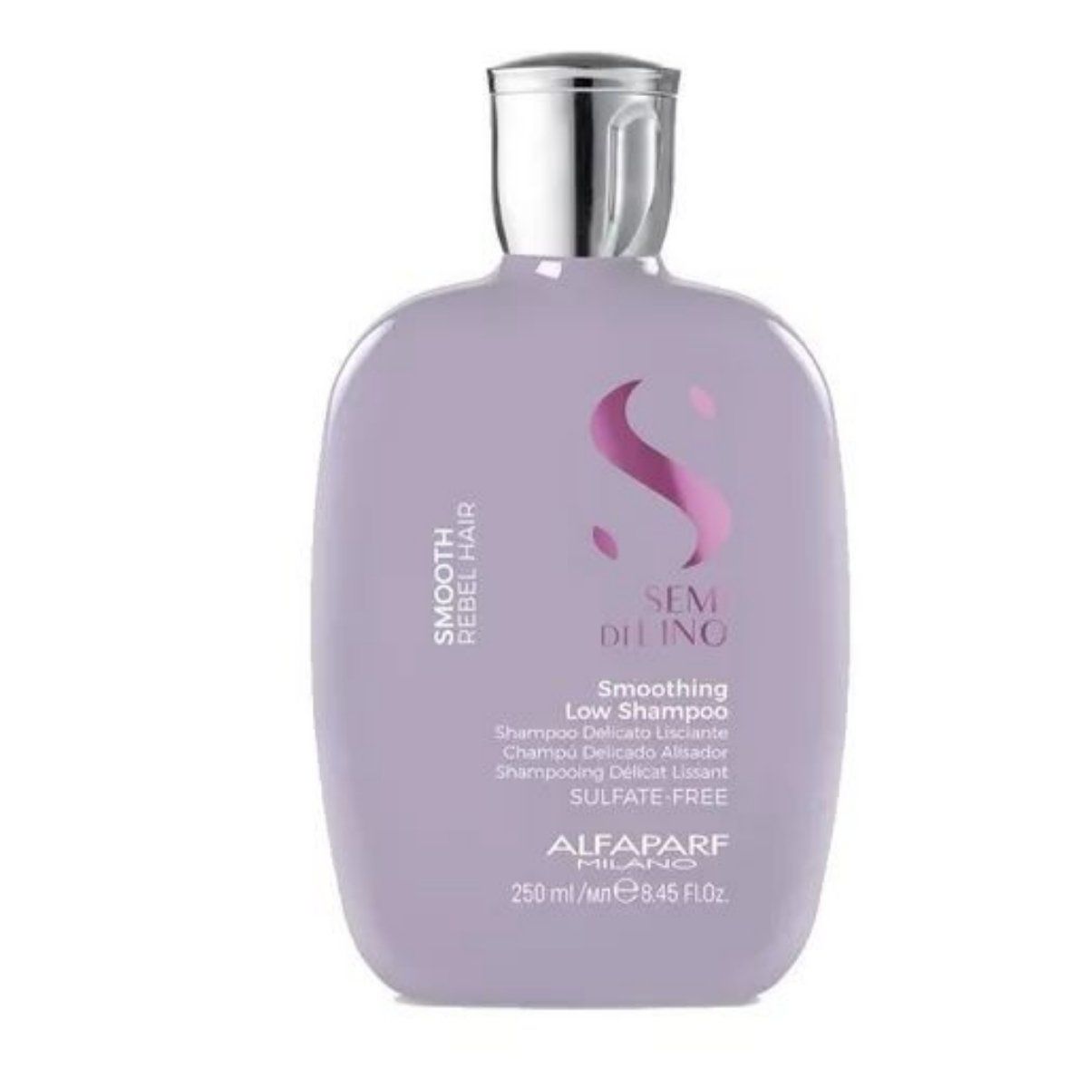 ALFAPARF MILANO - Set Shampoo Y Máscara Smoothing Semi Di Lino Alfaparf