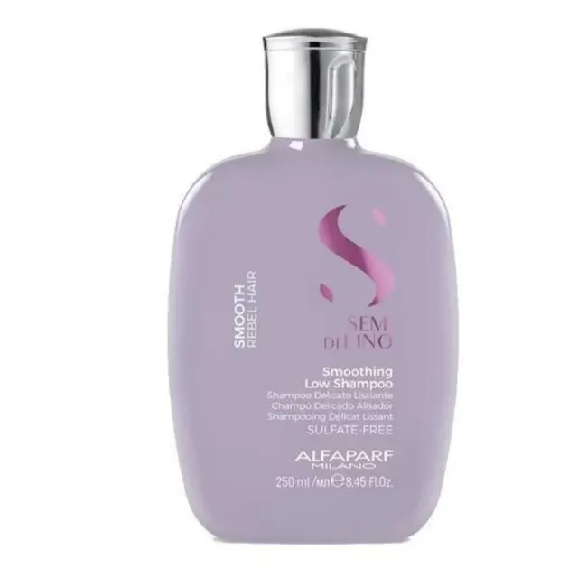 ALFAPARF MILANO - Set Shampoo Y Máscara Smoothing Semi Di Lino Alfaparf