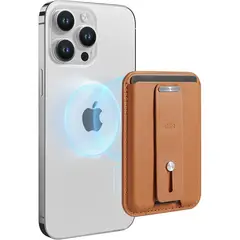 ESR - Tarjetero Magnético Para iPhone Magnetic Wallet Cafe