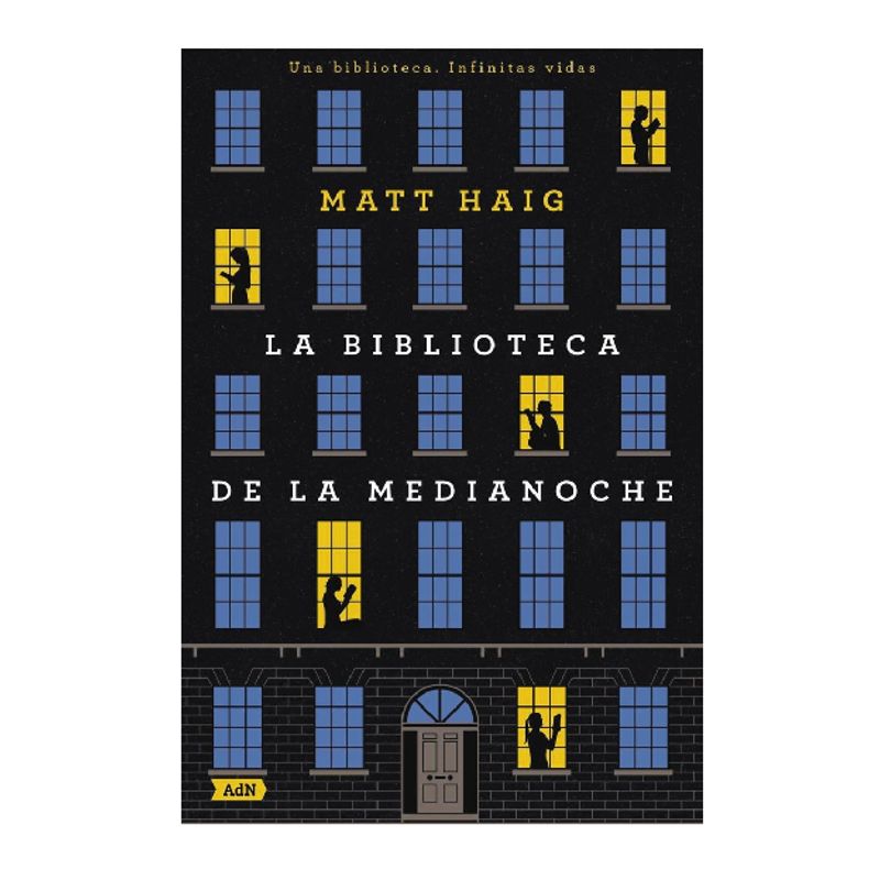 ADN - LA BIBLIOTECA DE LA MEDIANOCHE