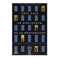 ADN - LA BIBLIOTECA DE LA MEDIANOCHE