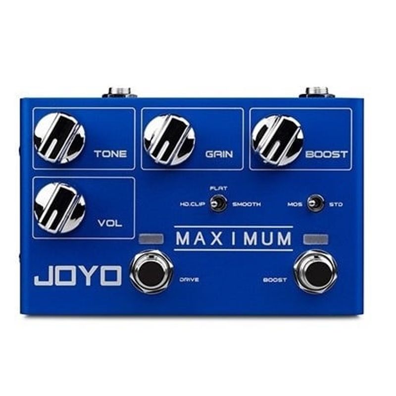 JOYO - Maximum Overdrive Joyo R-05